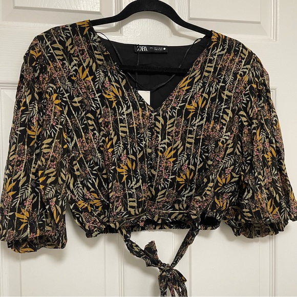 NWT ZARA SET - Picture 2 of 9